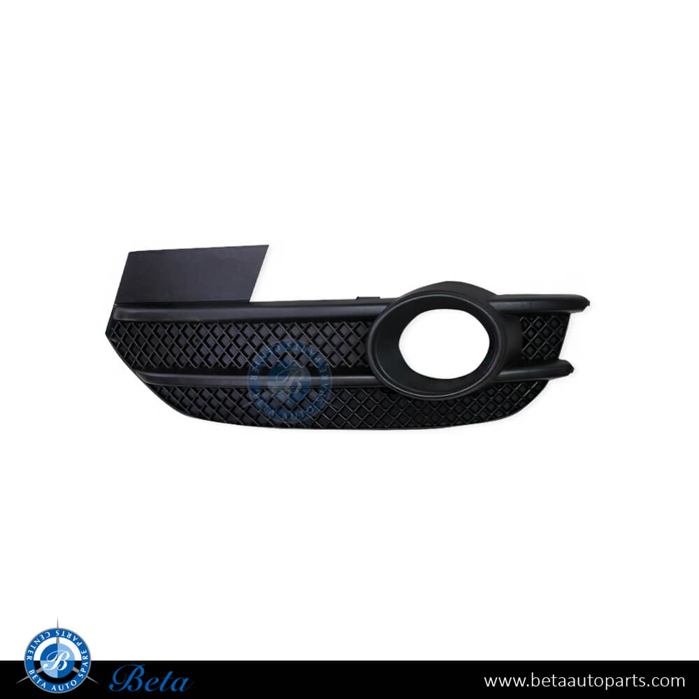 Left Side Fog Lamp Cover for Audi Q3 2012-2014 models, Part Number 8U0807681A Left Side Fog Lamp Cover for Audi Q3 2012-2014 models, Part Number 8U0807681A
